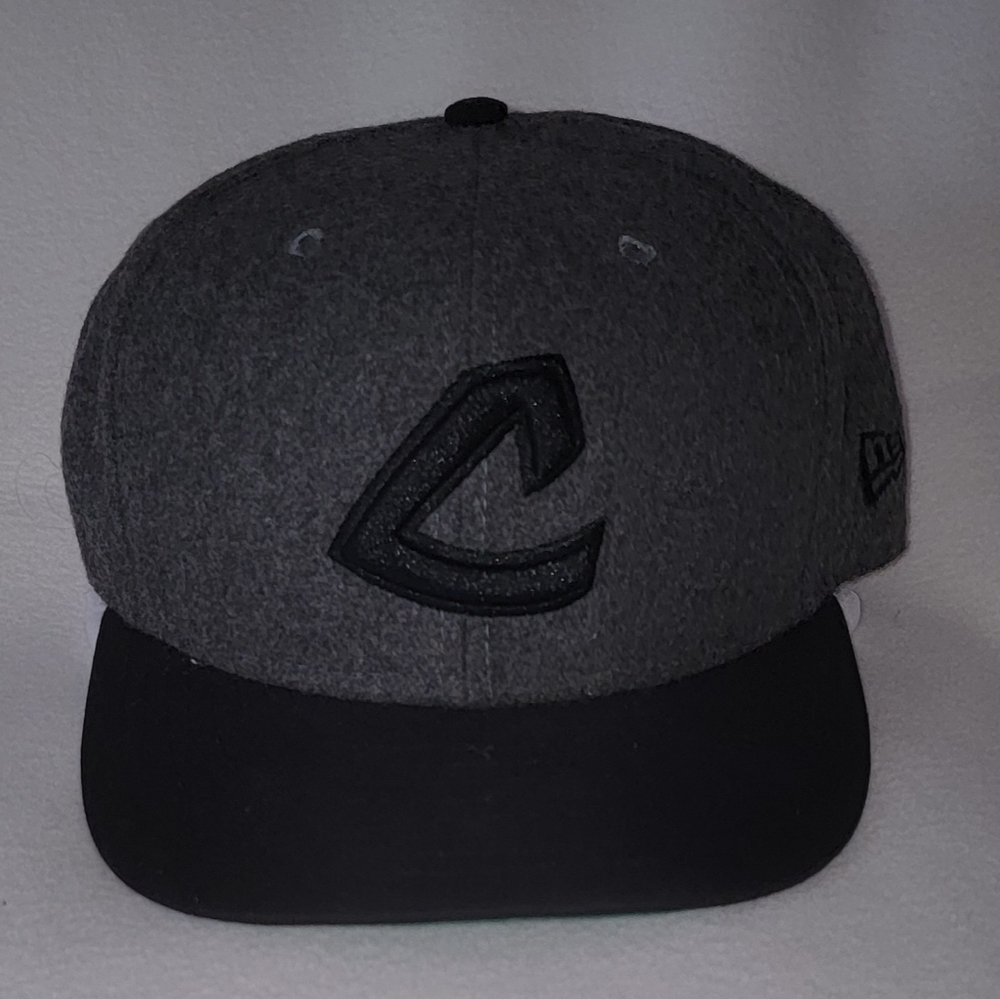 Cleveland Indians New Era Cooperstown collection 1973-79 era C sz 7¼